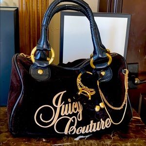 Juicy Couture Original Collection Bag